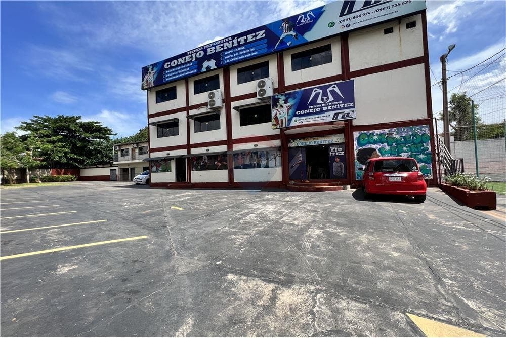 Local comercial en Pai Ñu