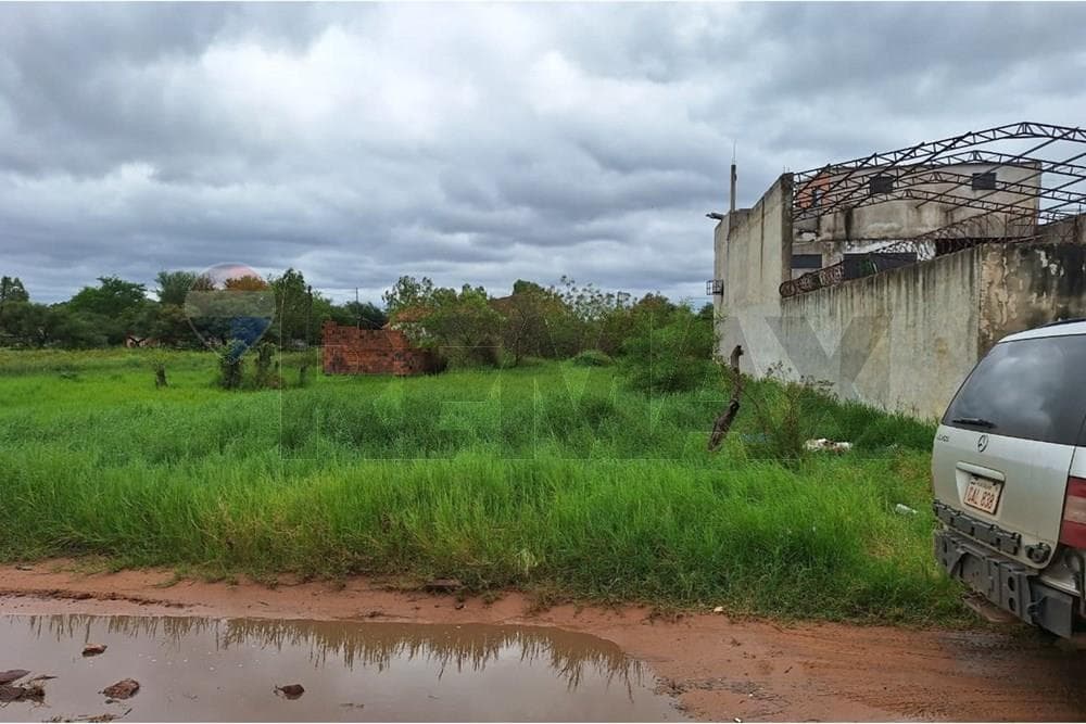 Terreno en Ñu pora