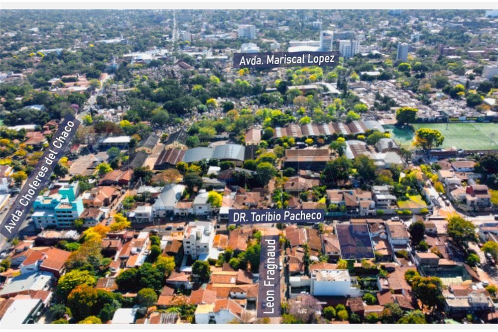 Terreno en Recoleta, Asunción - foto 3