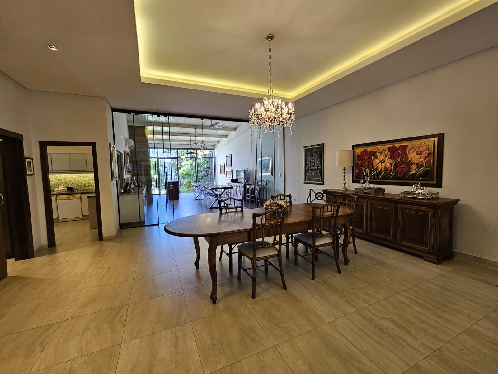 Casa en Mcal. Estigarribia, Asunción