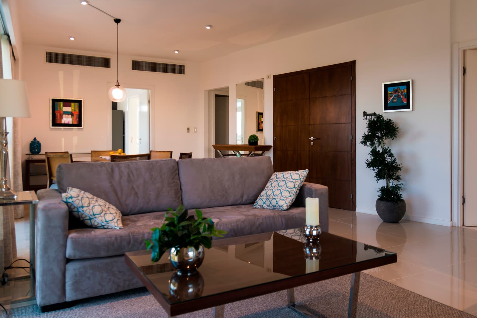 Departamento en Avda Santa Teresa y Félix Cabrera - foto 4