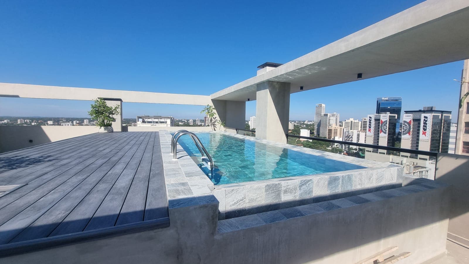 Departamento en Edificio Punto Molas López - foto 2