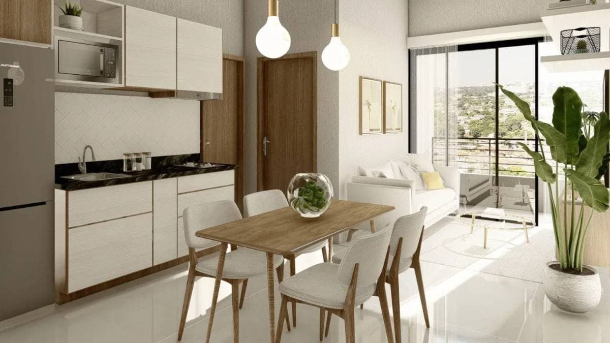 Departamento en Pai Marcos y Julio César Franco - foto 8