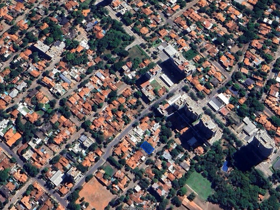 Terreno en Las Lomas, Asunción
