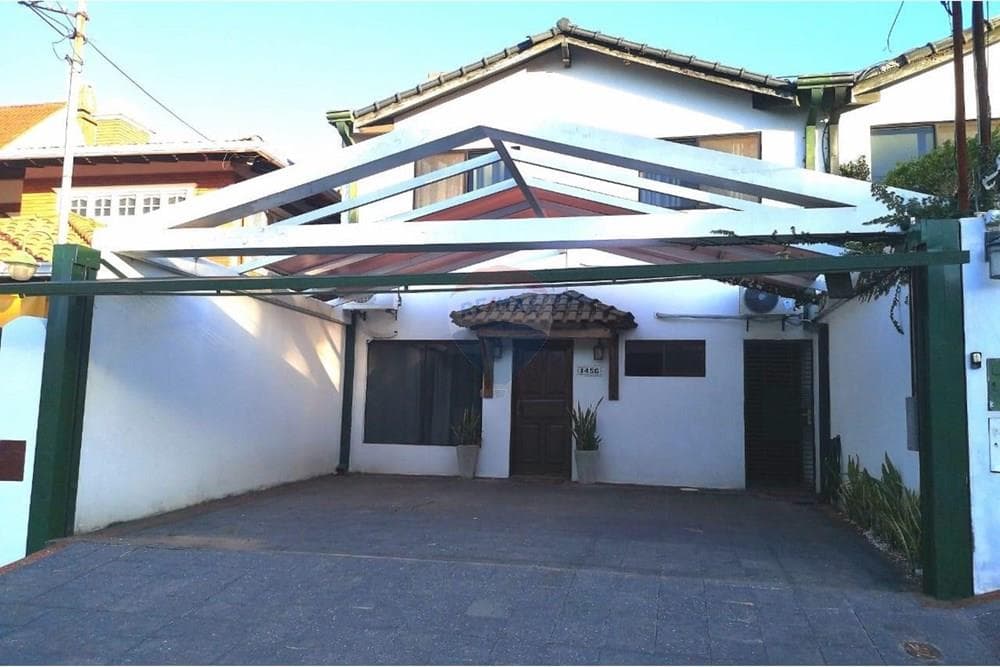 Casa en Las Carmelitas, Asunción