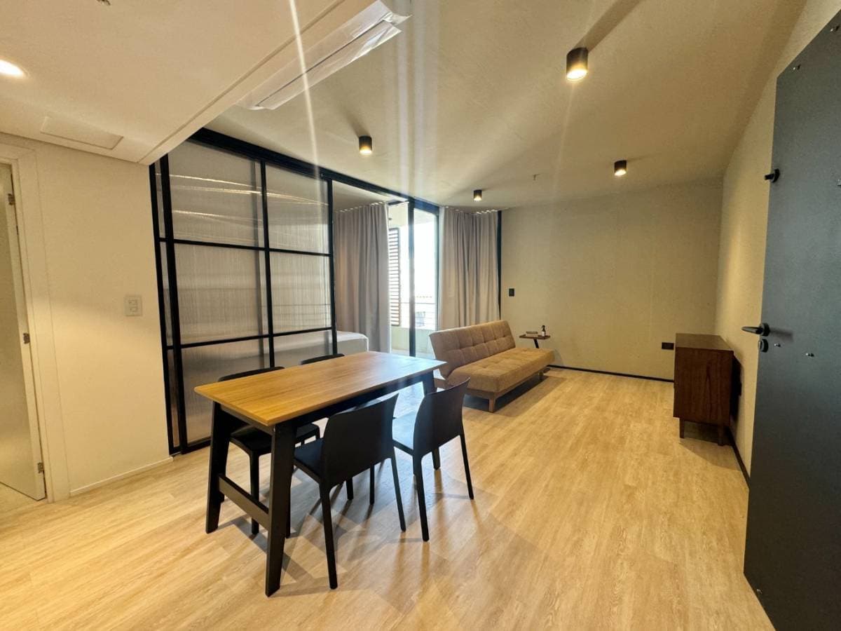 Departamento en Tte. Bernardino Morales & Juan de Salazar y Espinoza