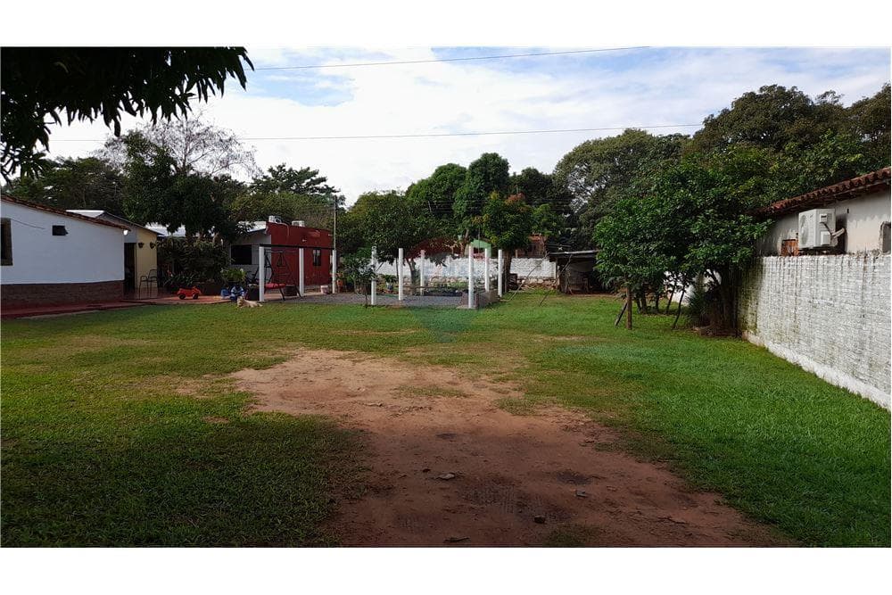Terreno en Luque, Central