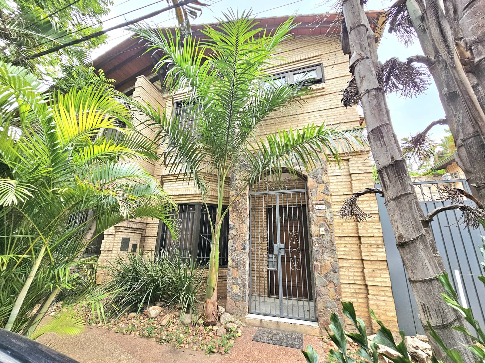 Dúplex en Las Carmelitas, Asunción