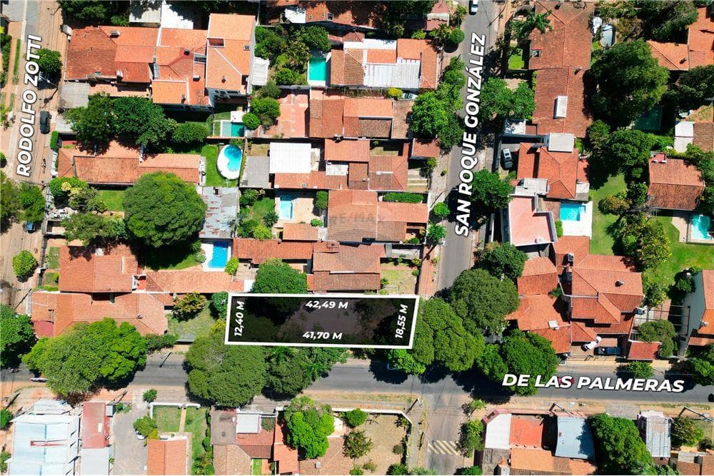 Terreno en De Las Palmeras Plaza - foto 3