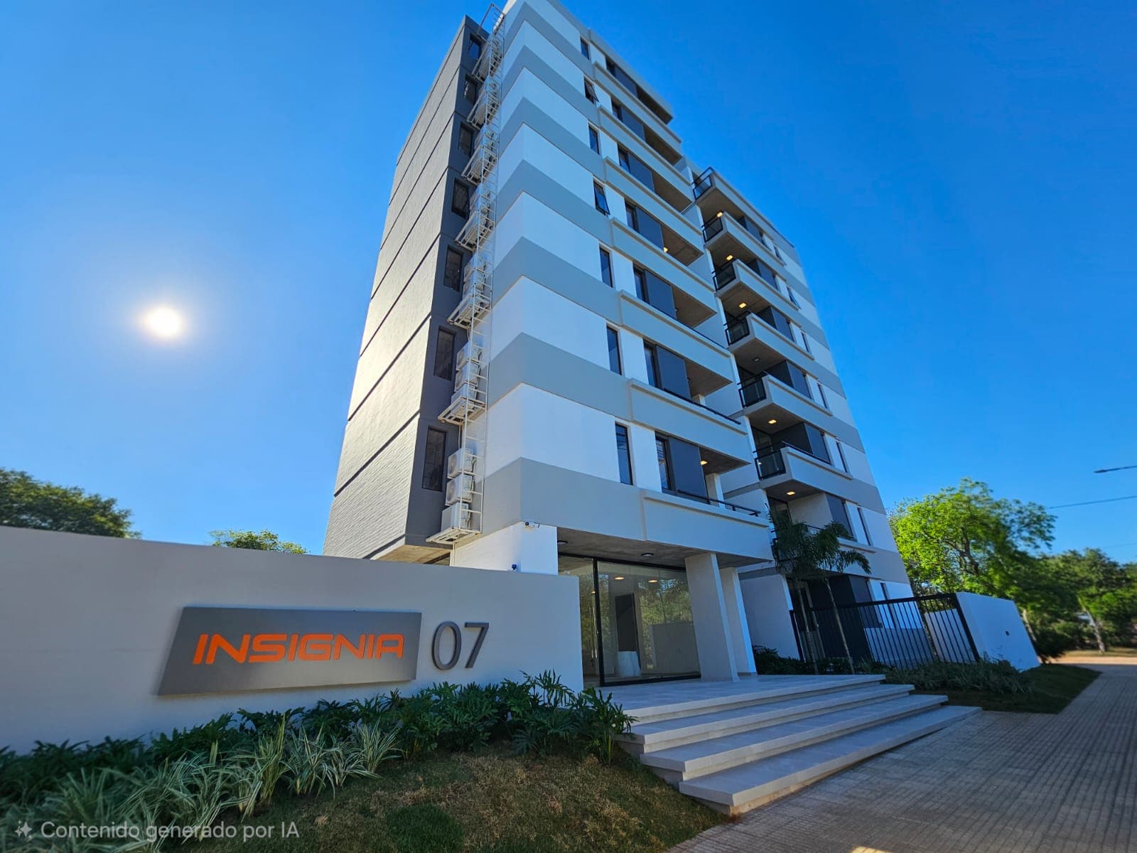 Departamento en Insignia 7