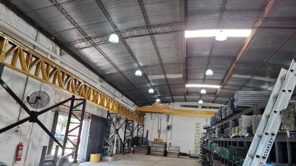 Tinglado/Depósito en Villa Aurelia, Asunción