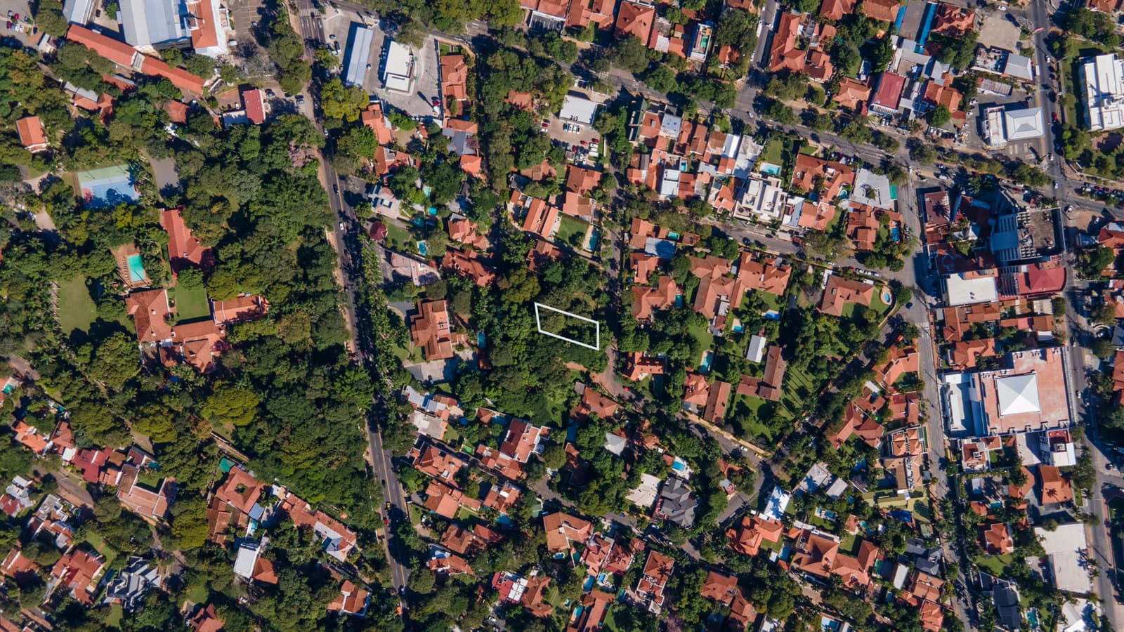Terreno en Avenida Mariscal López - foto 3
