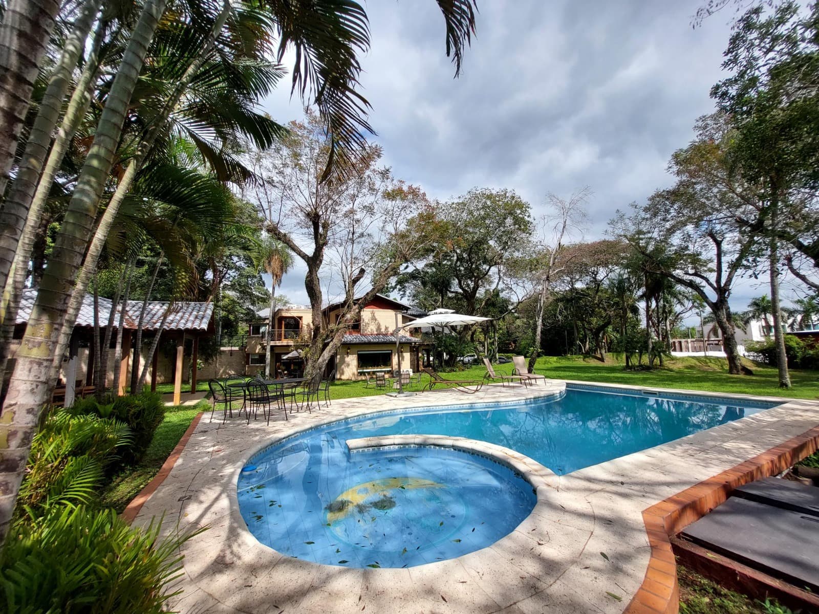 Casa en Lambaré, Central