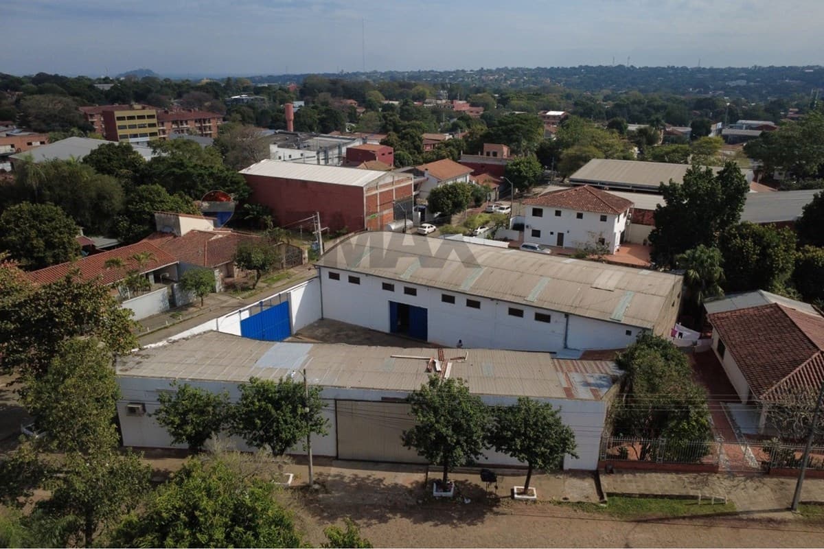 Tinglado/Depósito en Alférez Silva