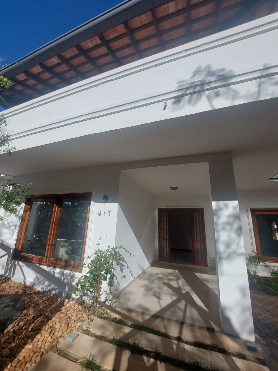 Casa en Manorá, Asunción