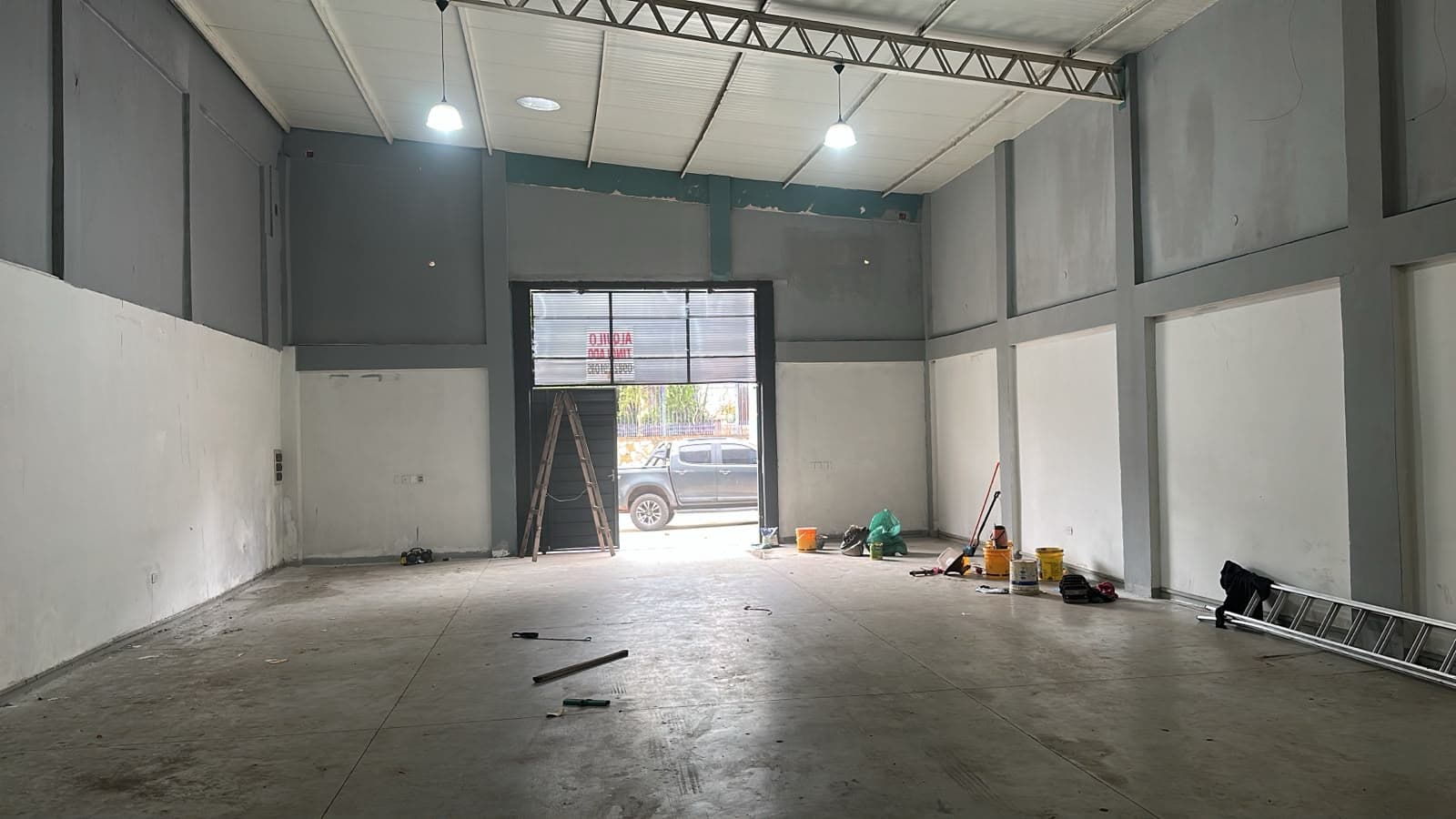 Tinglado/Depósito en San Isidro - foto 3