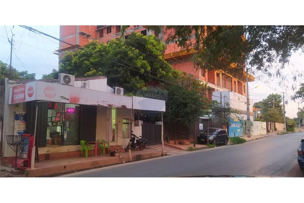 Terreno en Santa Margarita