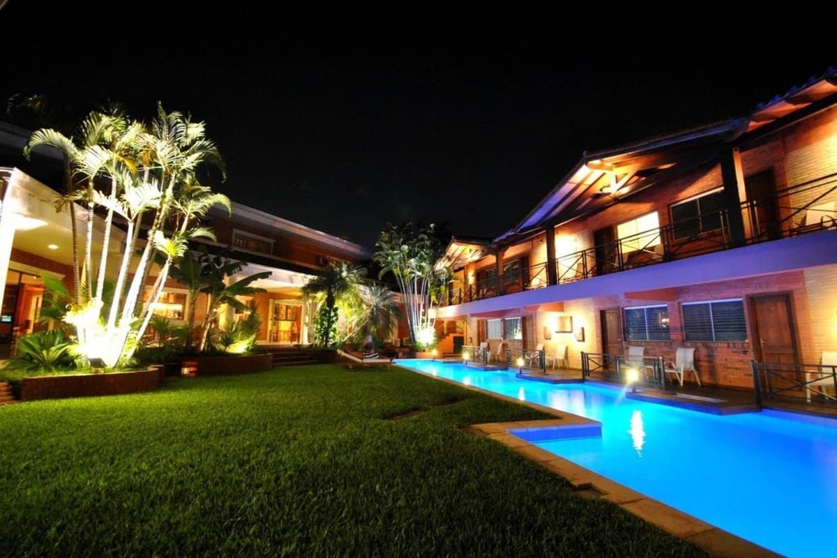 Casa en Villa Morra, Asunción