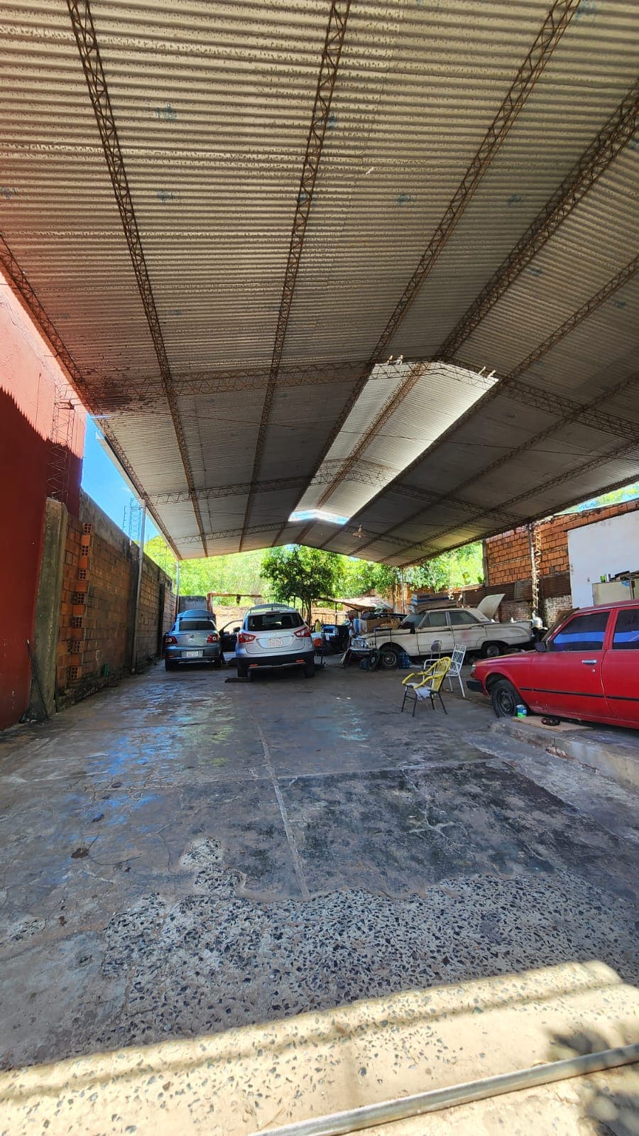 Tinglado/Depósito en Vista Alegre, Asunción - foto 6