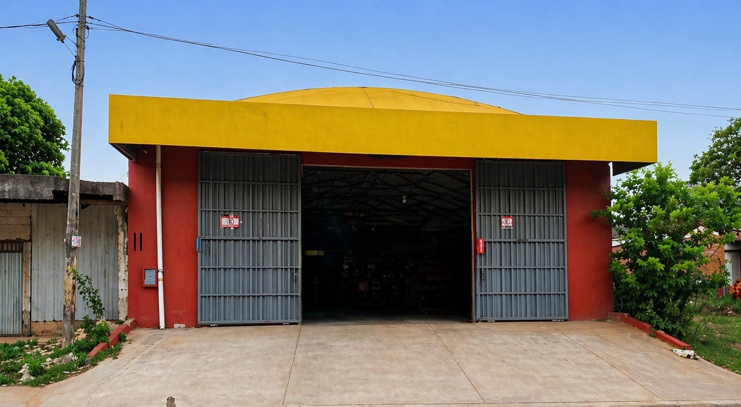 Tinglado/Depósito en Reducto