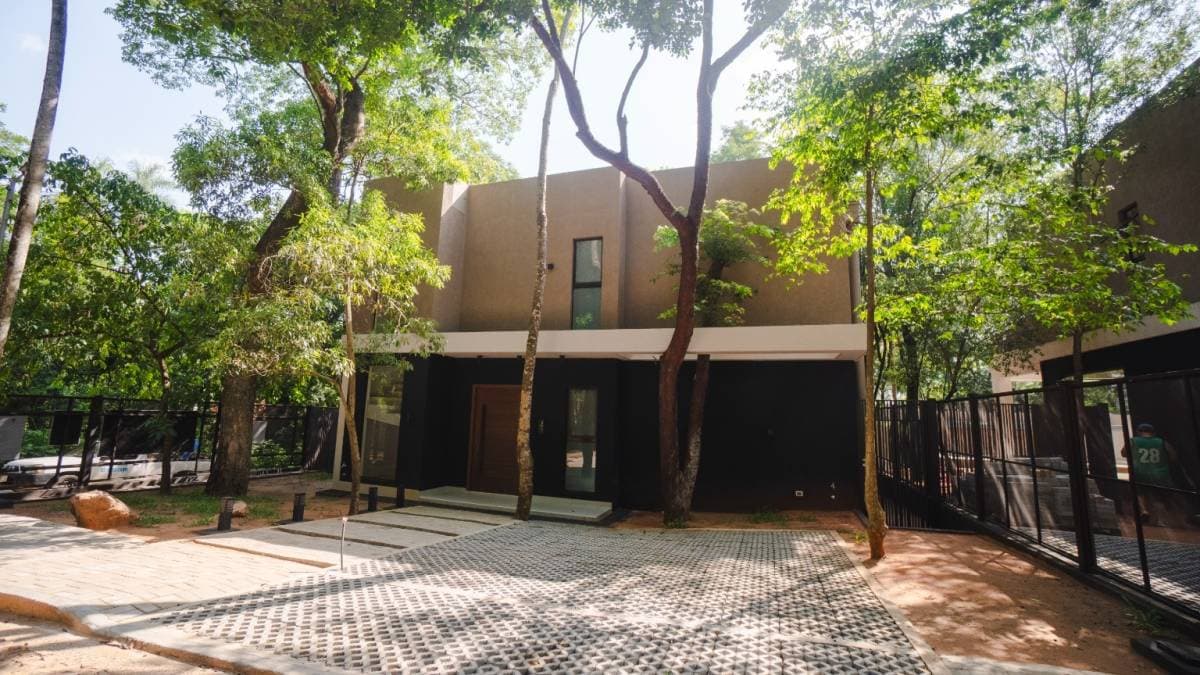 Casa en Terra Sanber