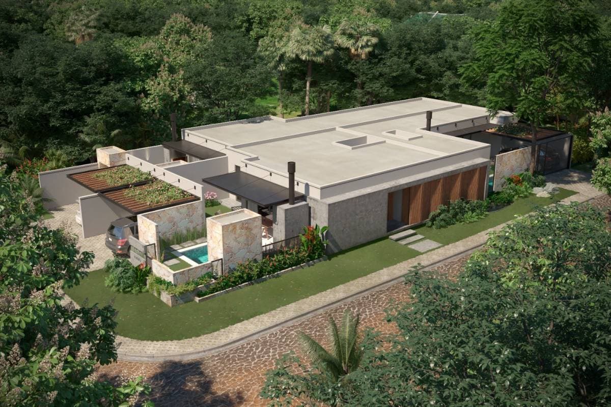 Casa en Else Petzold de Santiviago