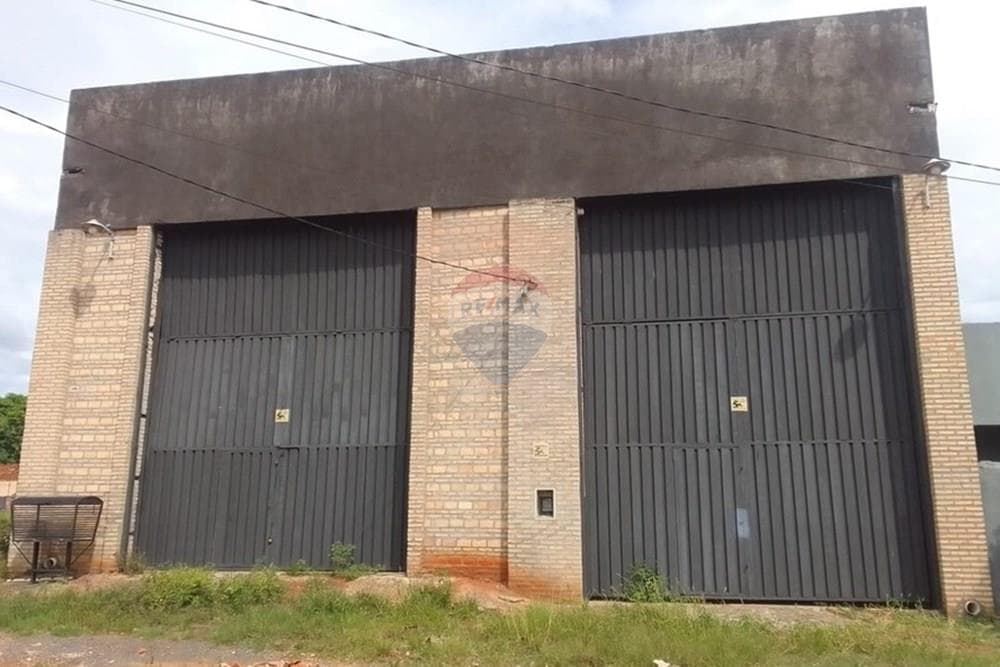 Tinglado/Depósito en San Lorenzo, Central