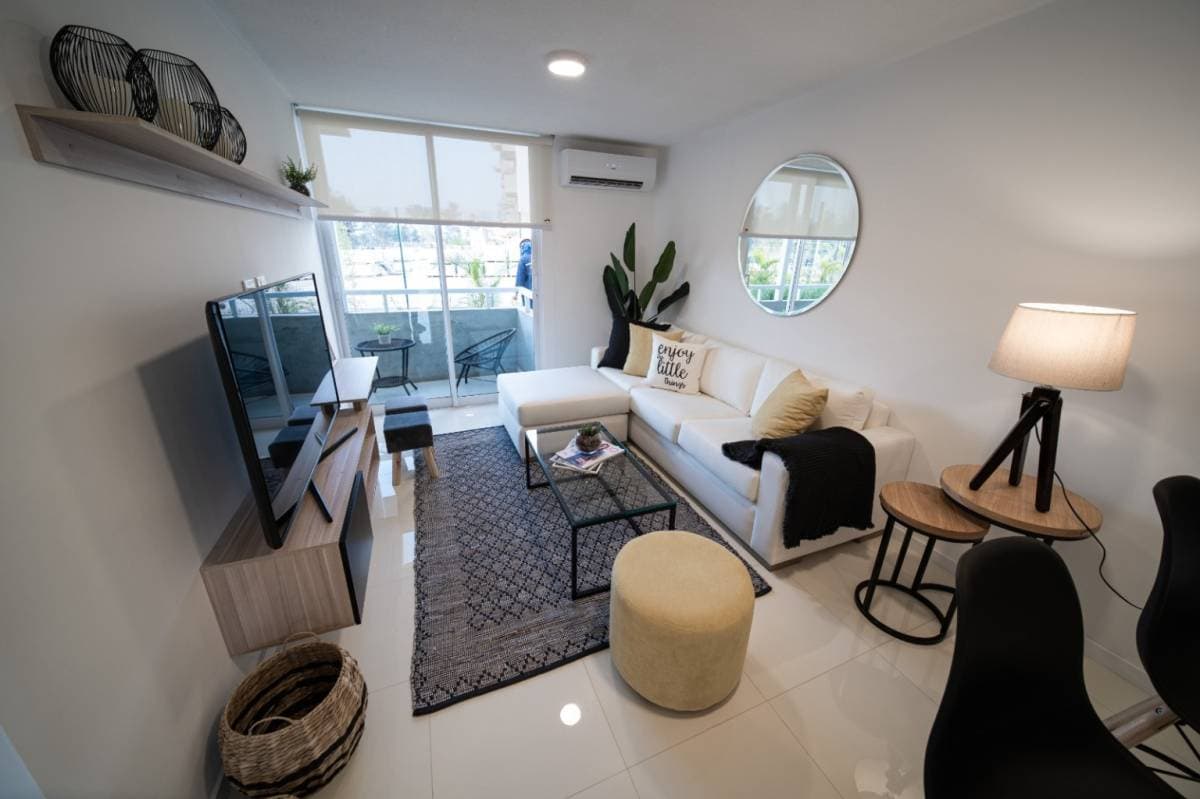 Departamento en Altamira Surubi'i
