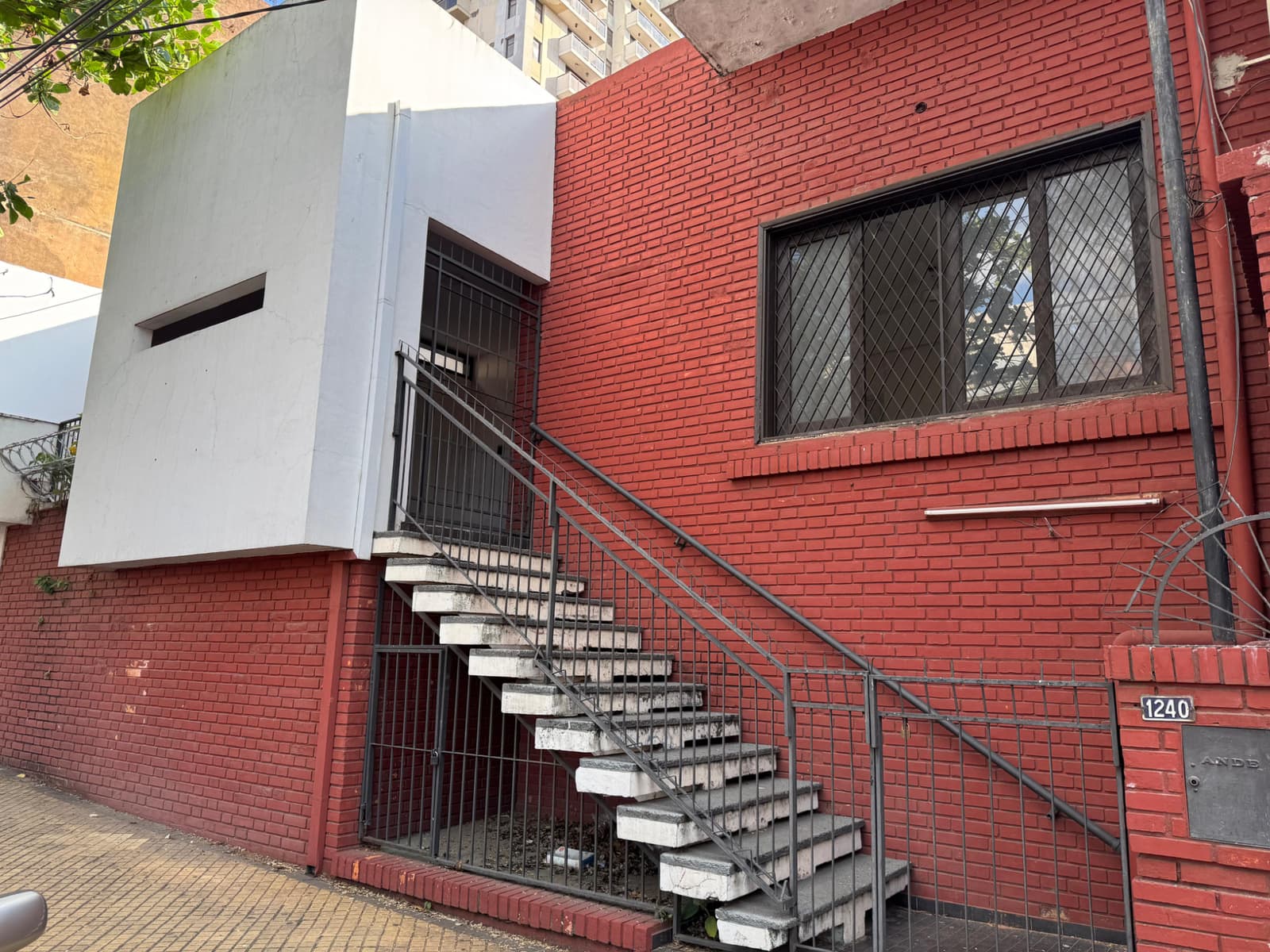 Casa en Mcal. Estigarribia & Curupayty