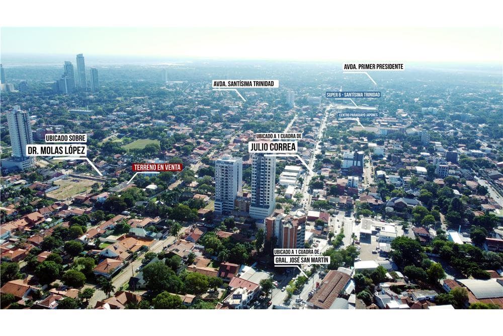 Terreno en Las Lomas, Asunción - foto 4