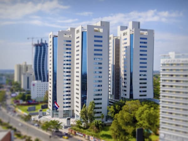 Oficina en Manorá, Asunción