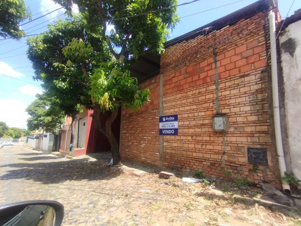 Tinglado/Depósito en Vista Alegre, Asunción - foto 2