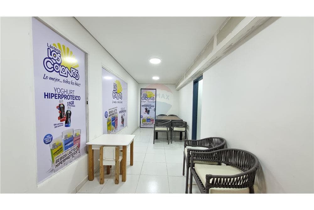 Oficina en Villa Aurelia, Asunción