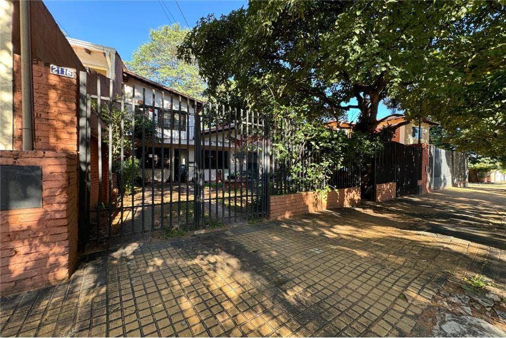 Casa en Asunción San Cristóbal 2116 4 de Julio 2116 e/ Belgica