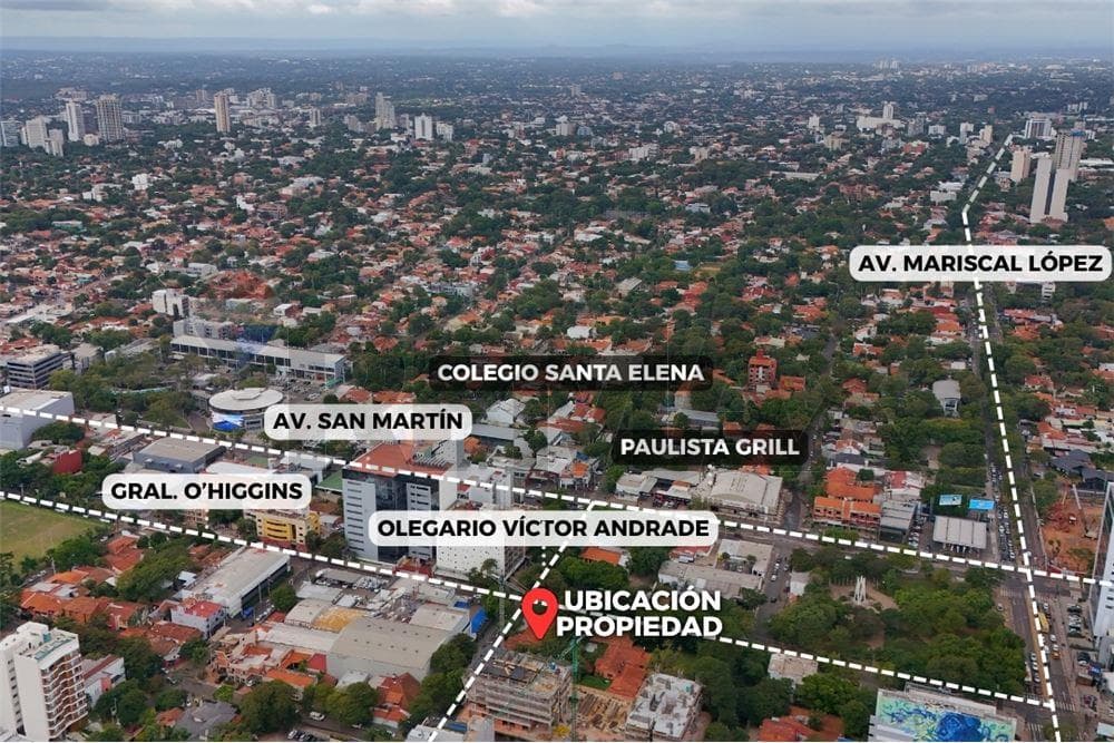 Terreno en Villa Morra, Asunción - foto 3
