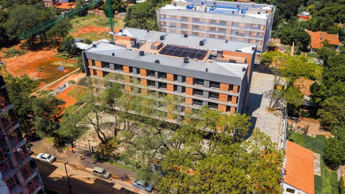 Departamento en Luque, Central