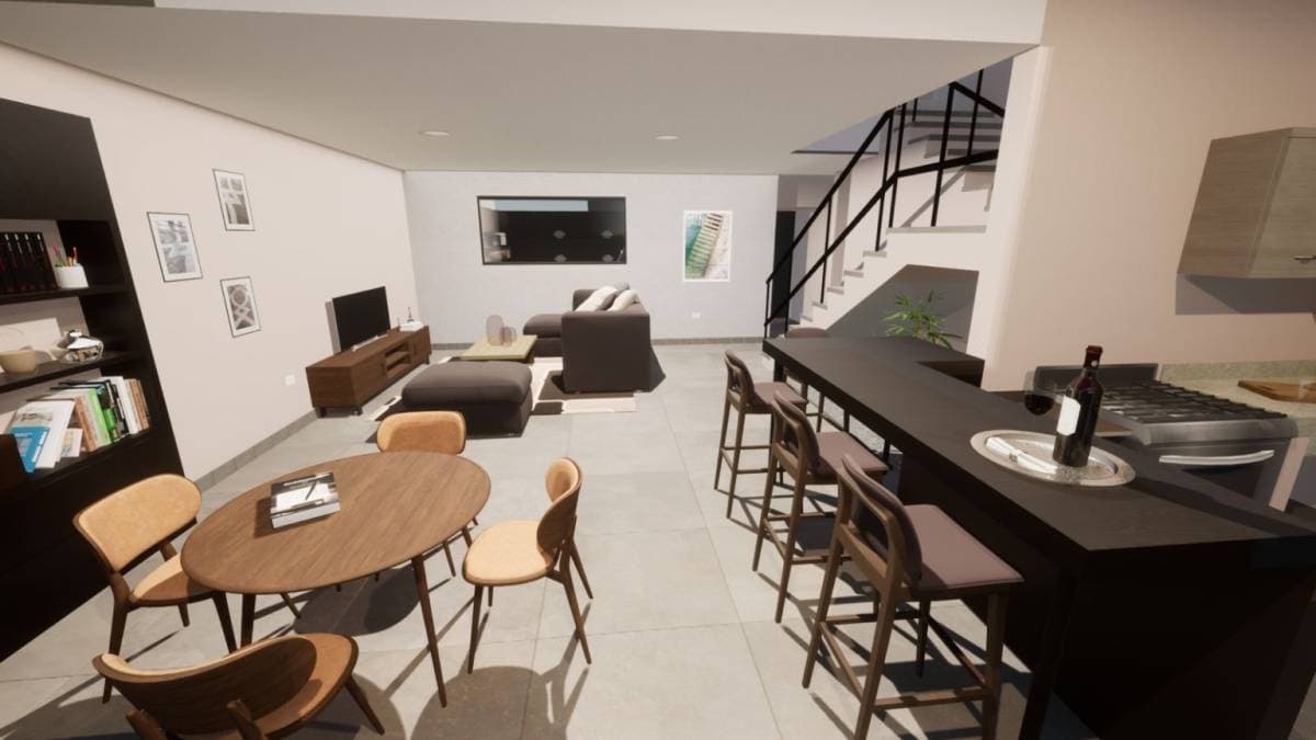 Dúplex en Calle Alberdi esquina Onofre Gómez - foto 3