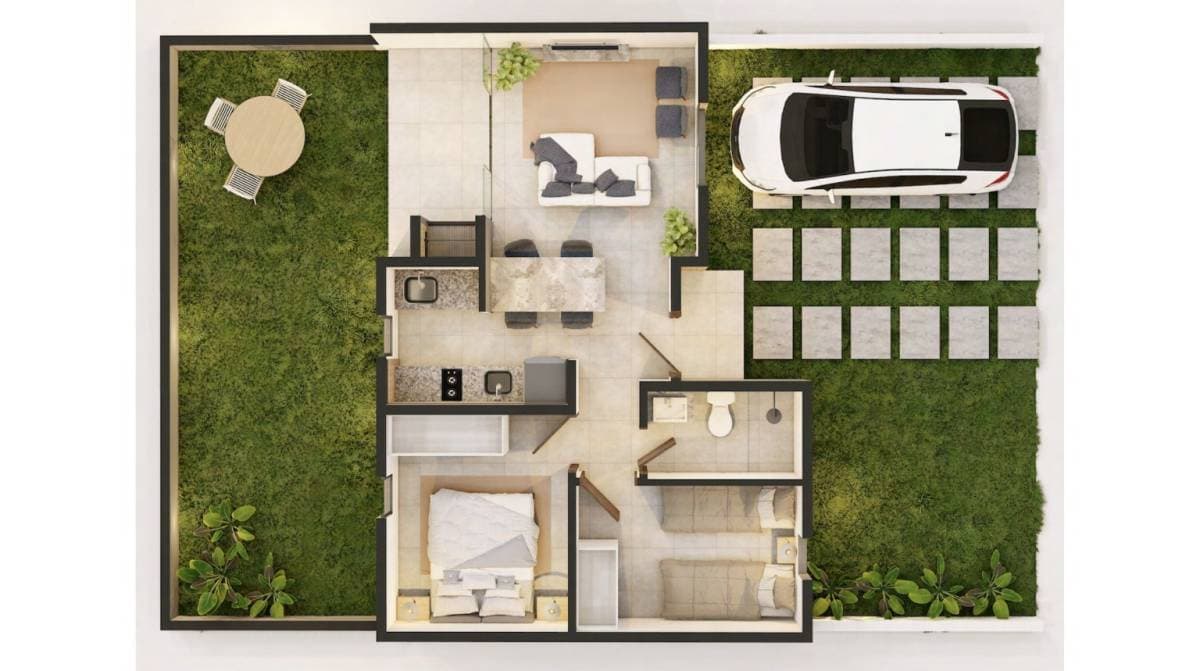 Casa en Cañada Garay - foto 4