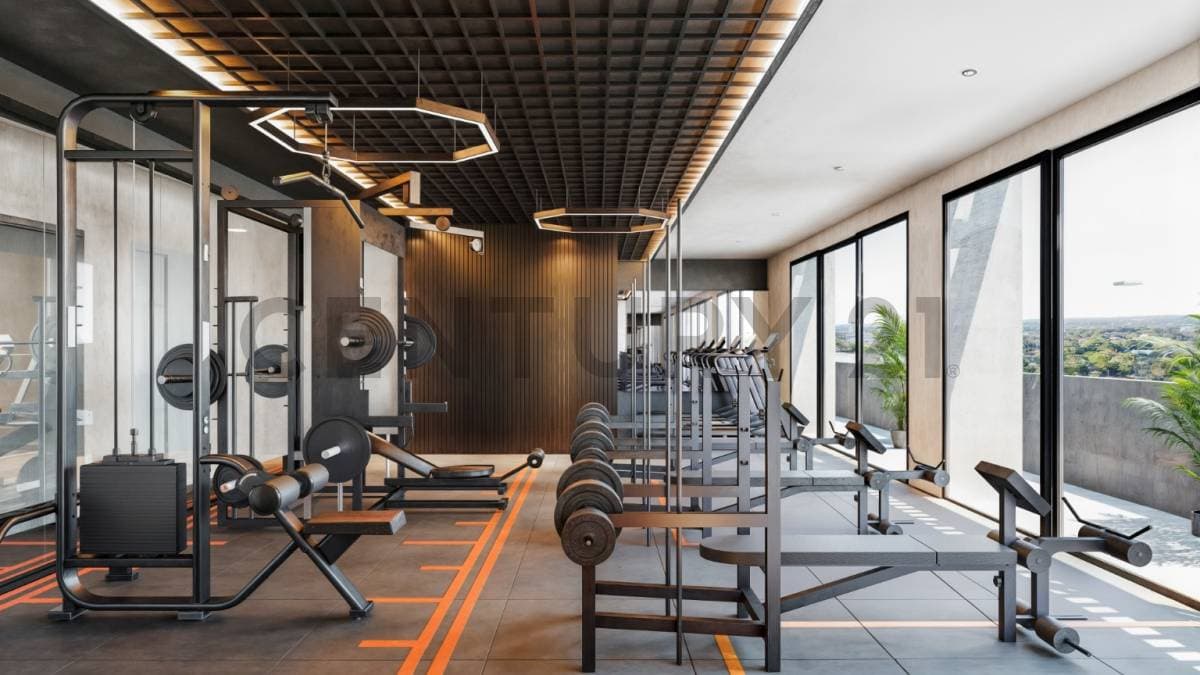 Departamento en Juan Max Boettner - foto 6