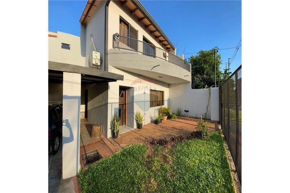 Casa en Lambaré, Central