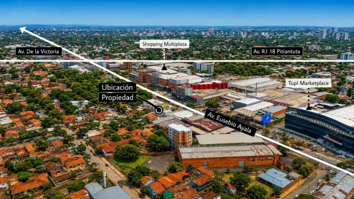 Local comercial en Shopping Multiplaza - foto 2