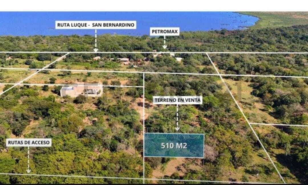 Terreno en Luque, Central