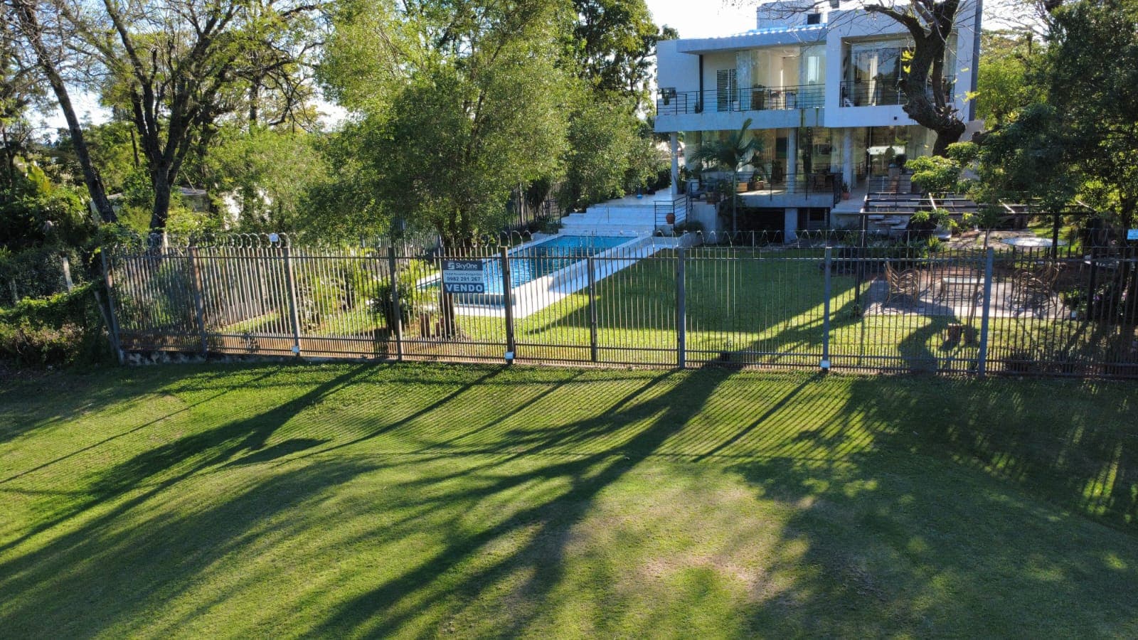 Casa en Yacht & Golf Club Paraguayo - foto 4