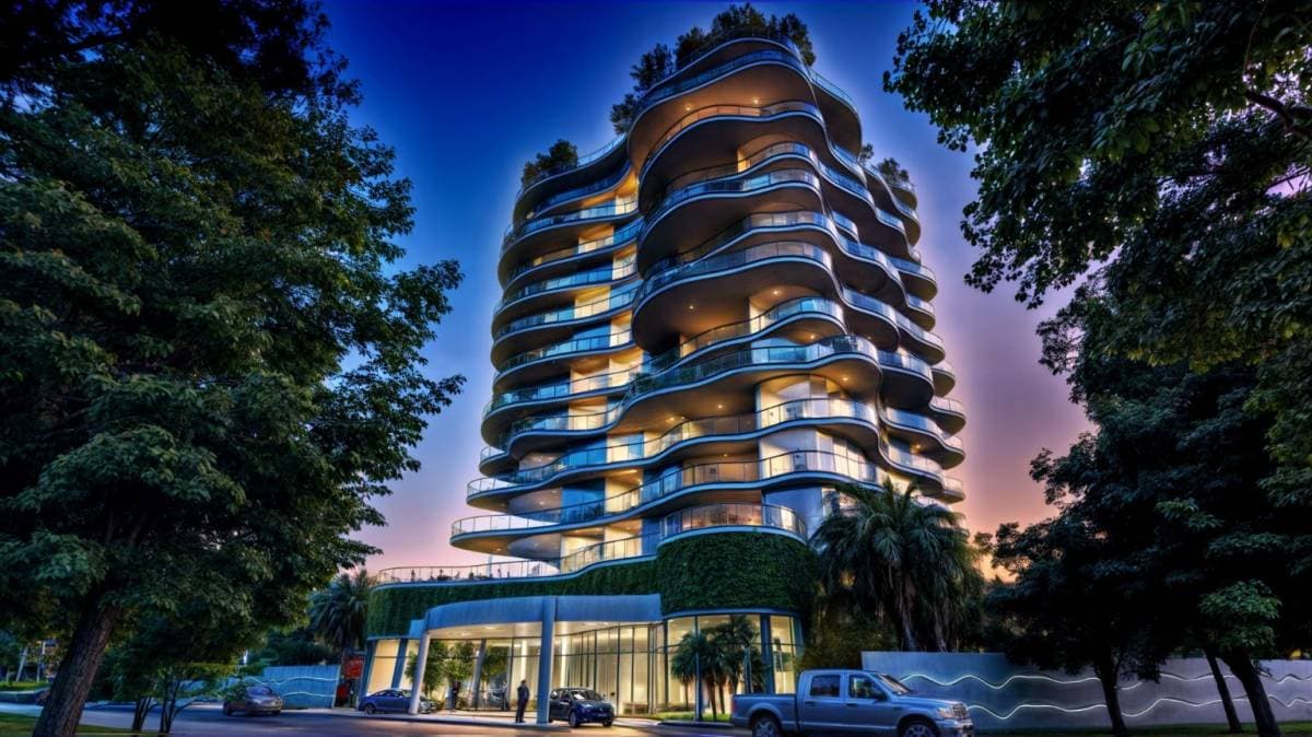 Departamento en P.º del Yacht y Golf Club - foto 3