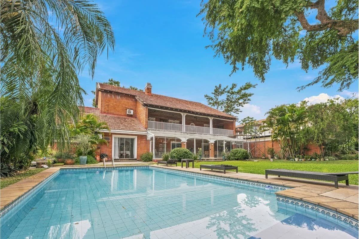 Casa en Manorá, Asunción - foto 2