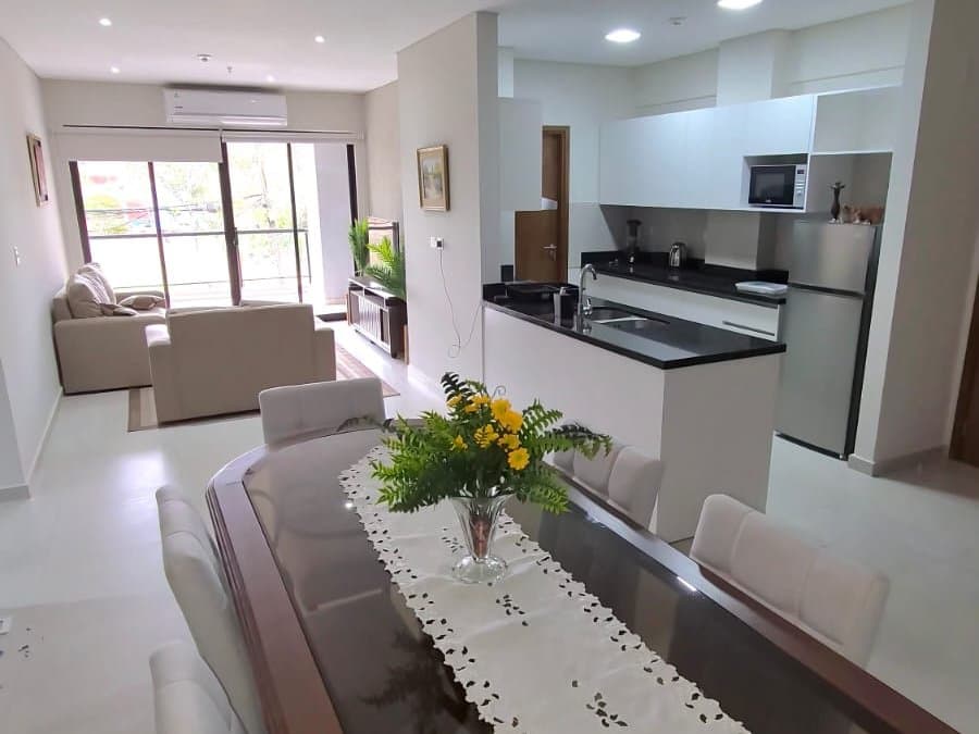 Departamento en Coronel Silvio Garay