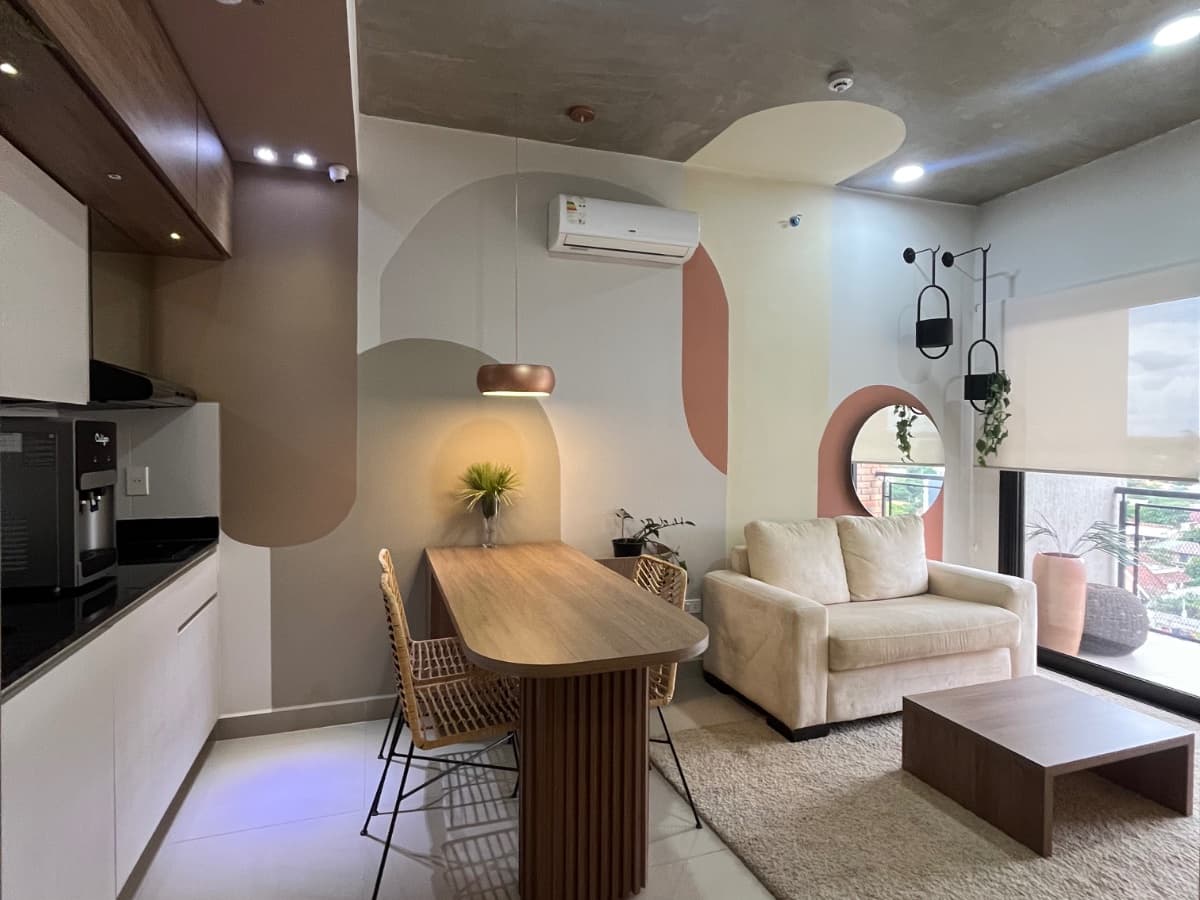 Departamento en Campo Grande
