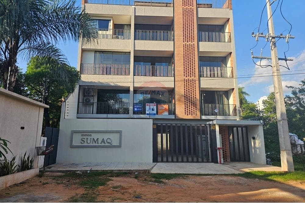 Departamento en Laurelty