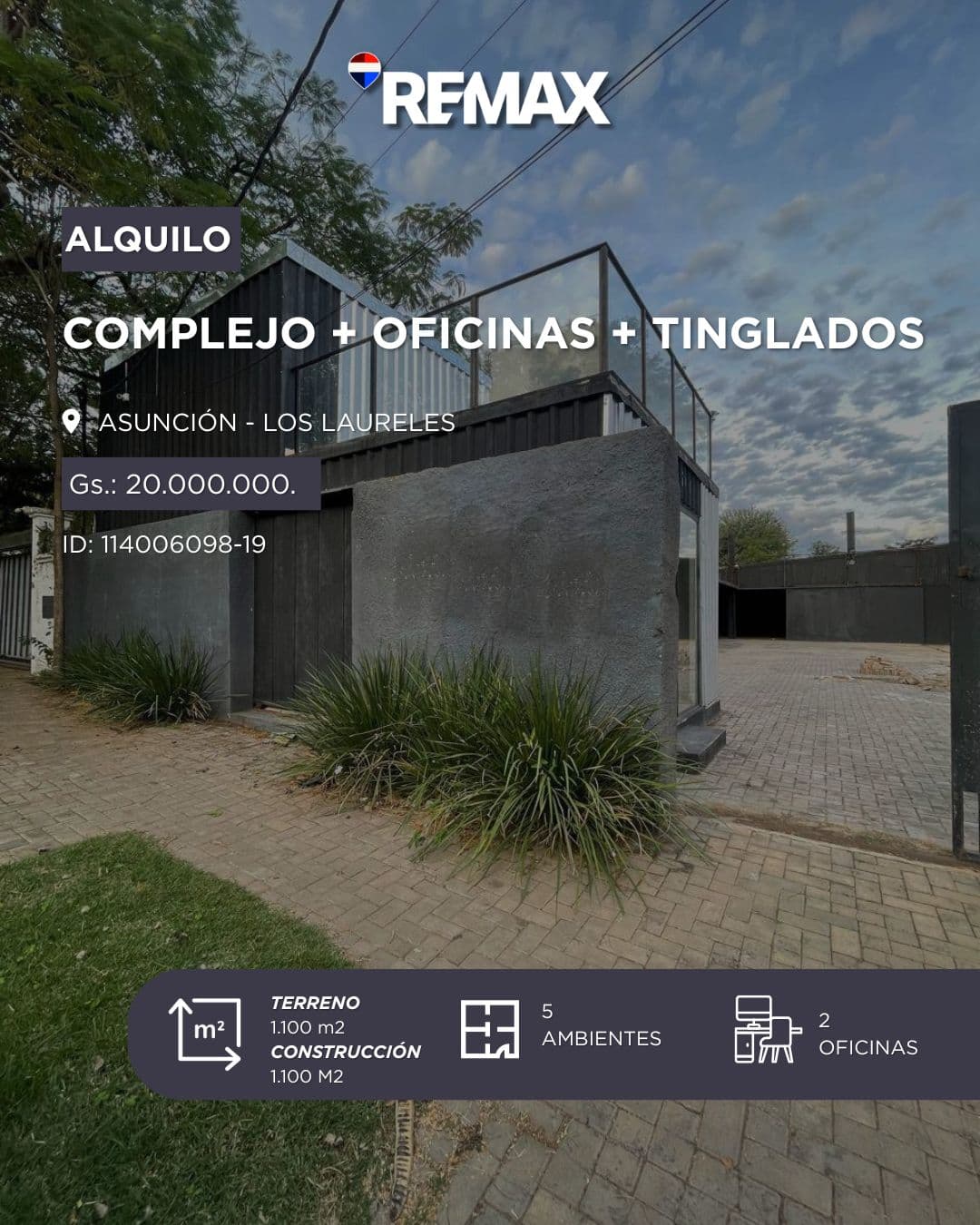 Local comercial en R. I. 3 Corrales