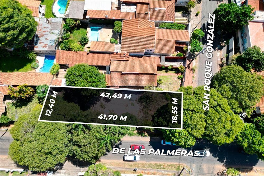 Terreno en De Las Palmeras Plaza - foto 2